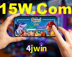Welcome Bonus 4jwin