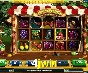 Welcome Bonus 4jwin