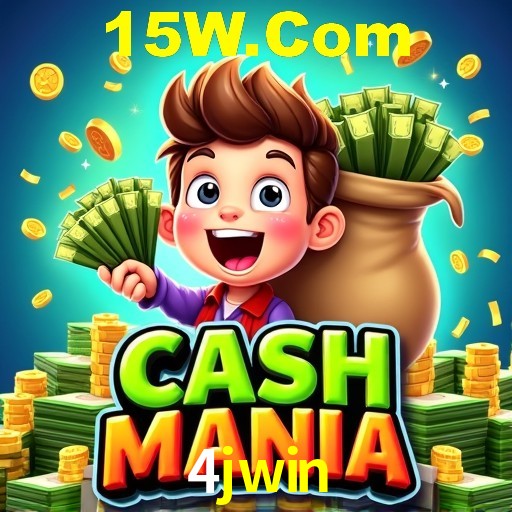 Descubra o Mundo do Cassino Online com 4jwin