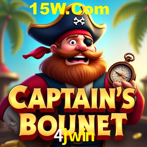 Welcome Bonus 4jwin